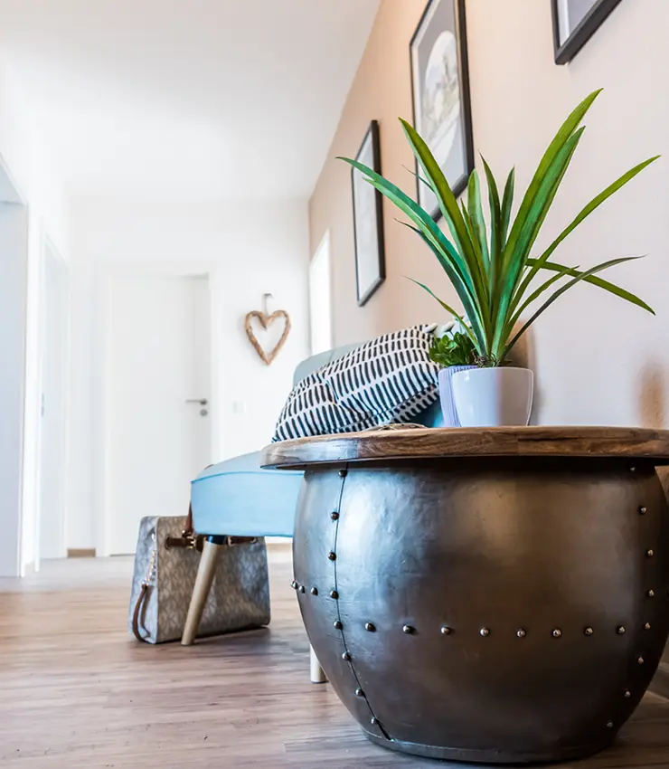 Wohlfühl Ambiente im Altbau