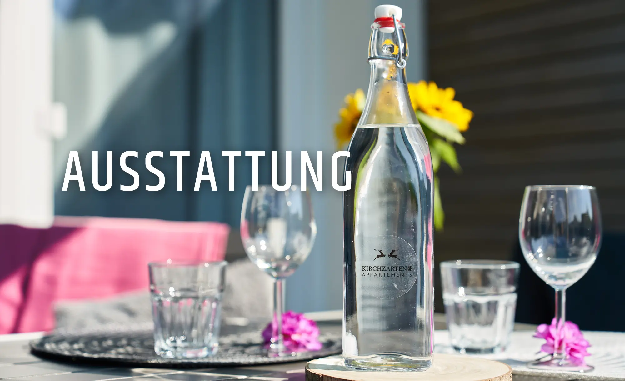 Kirchzarten Appartements