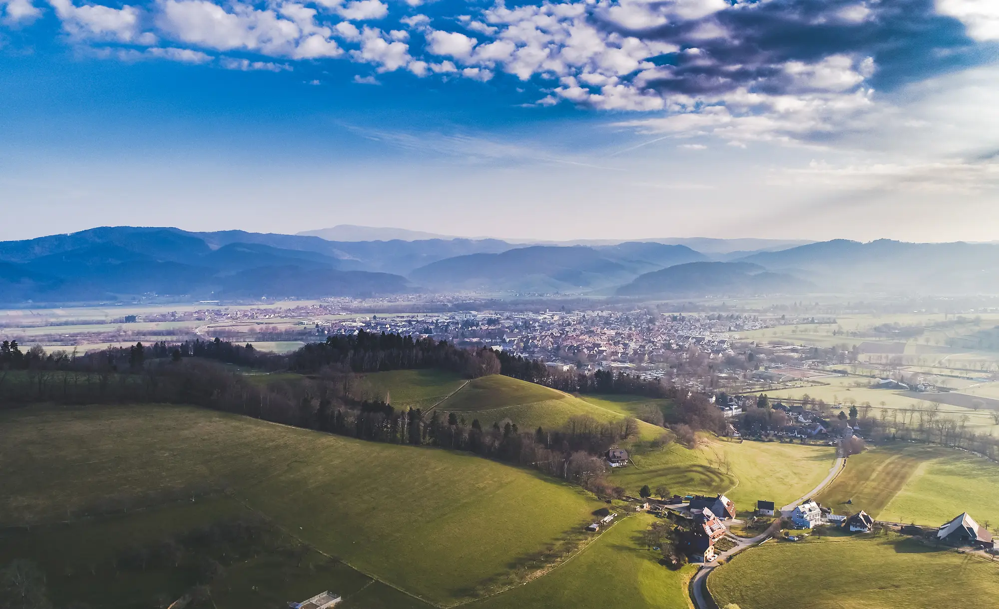 Bild aus unseren Appartements