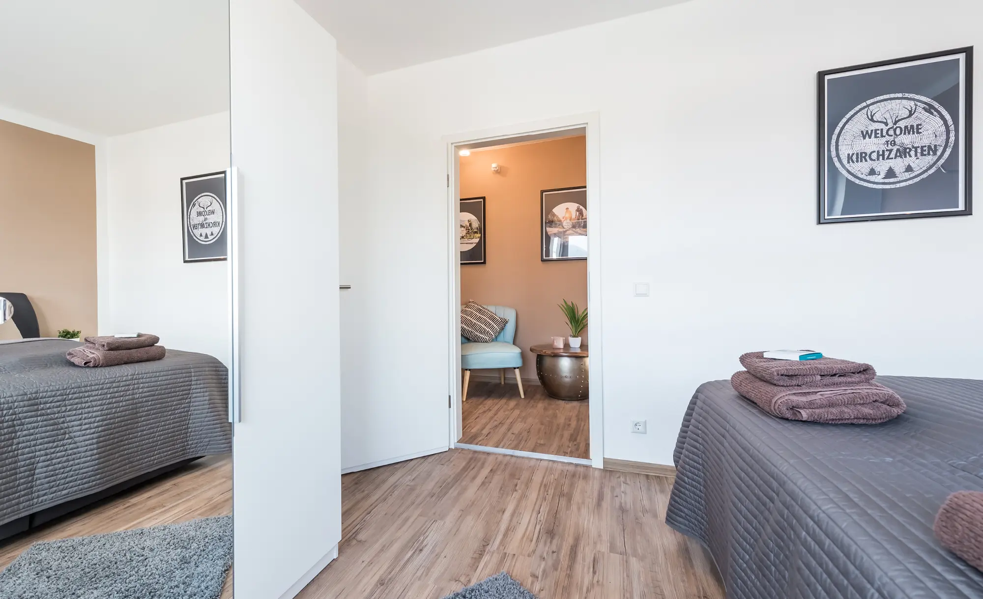 Bild aus unseren Appartements