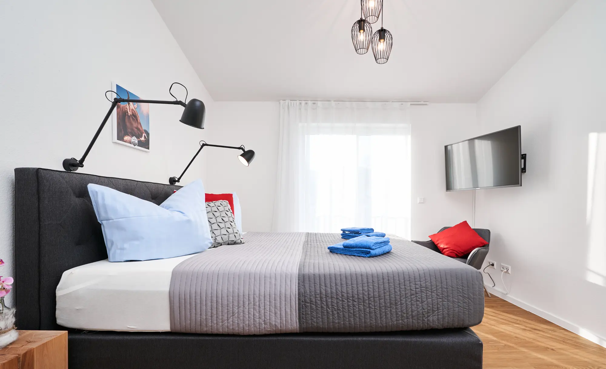 Bild aus unseren Appartements