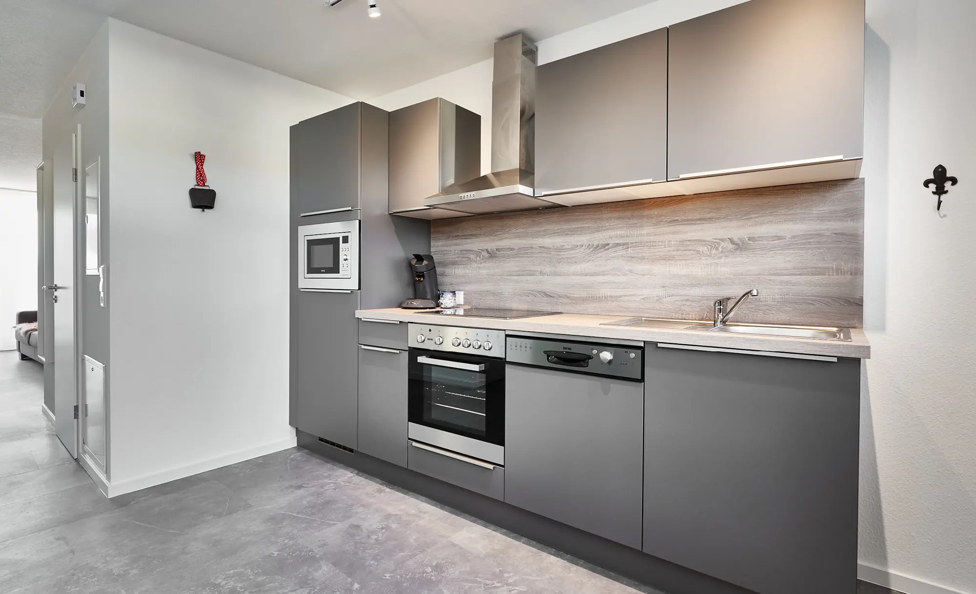 Bild aus unseren Appartements