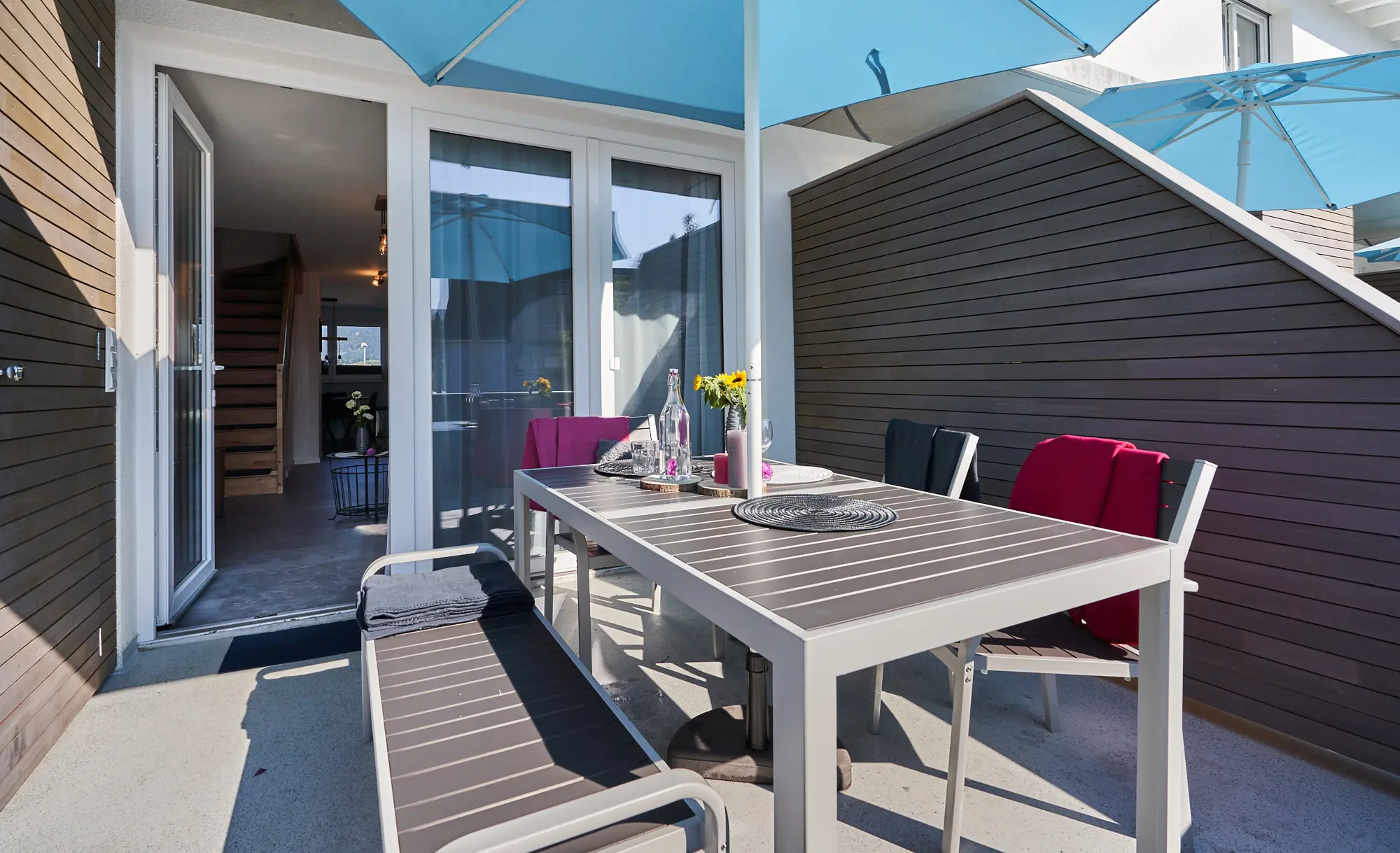 Bild aus unseren Appartements