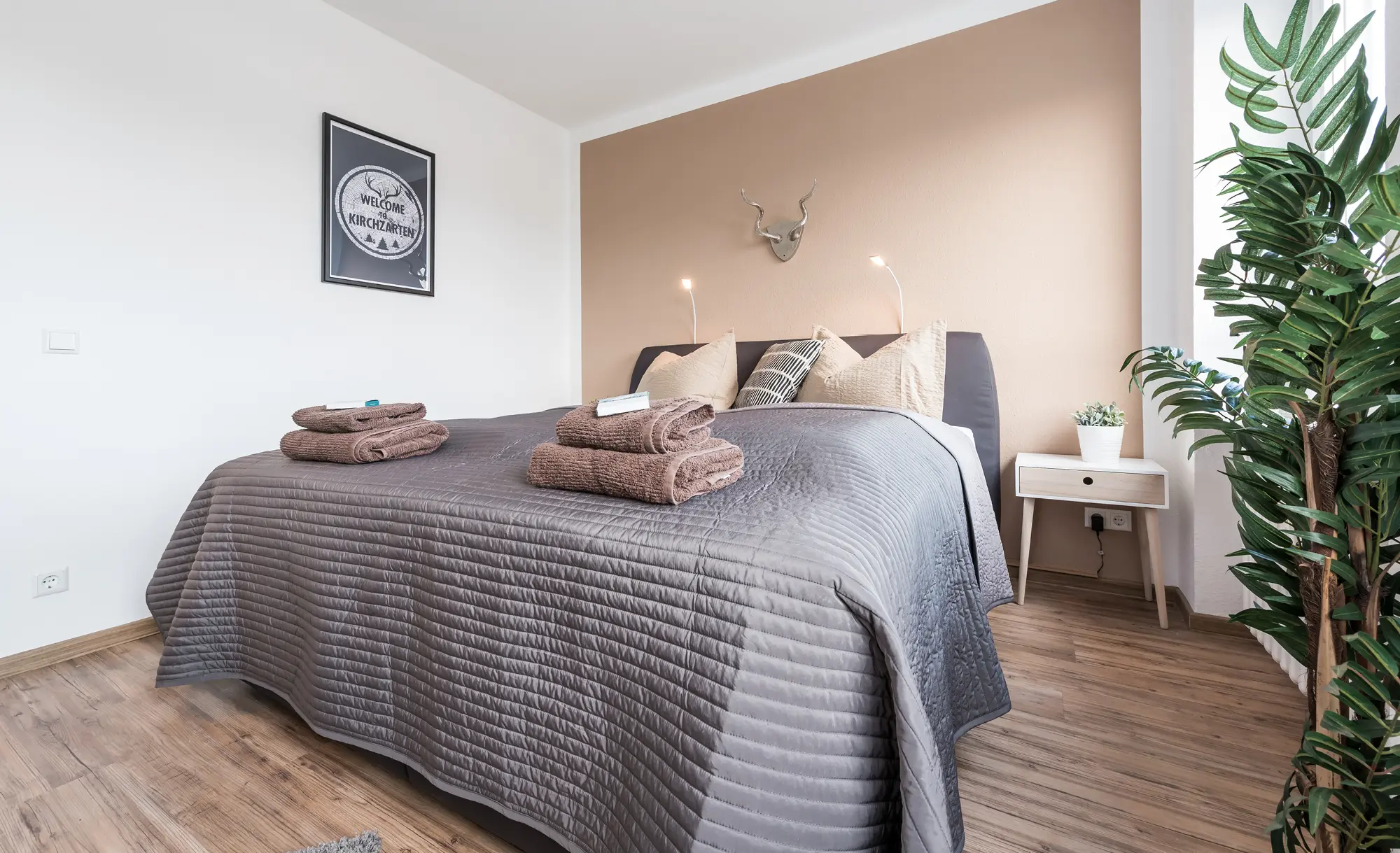 Bild aus unseren Appartements