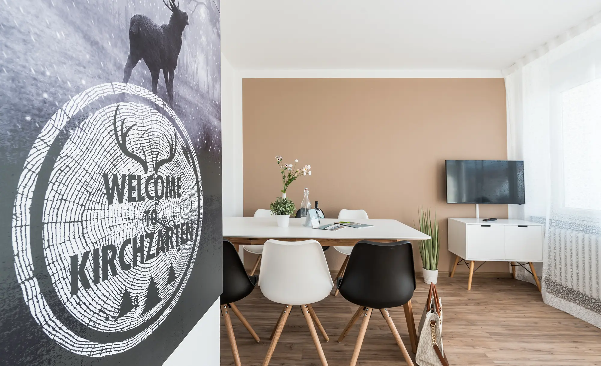 Bild aus unseren Appartements