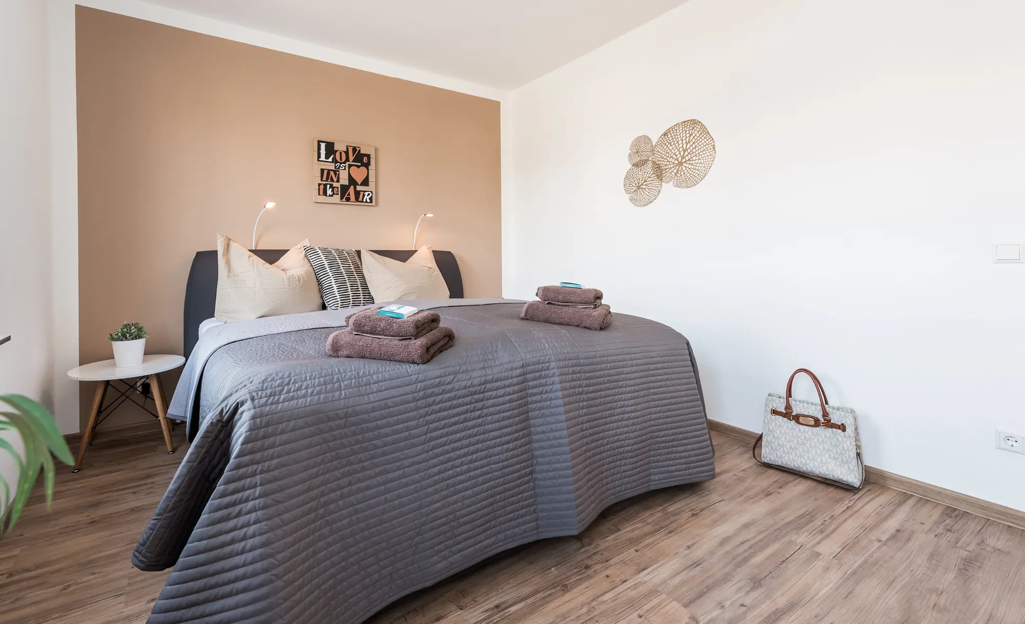 Bild aus unseren Appartements